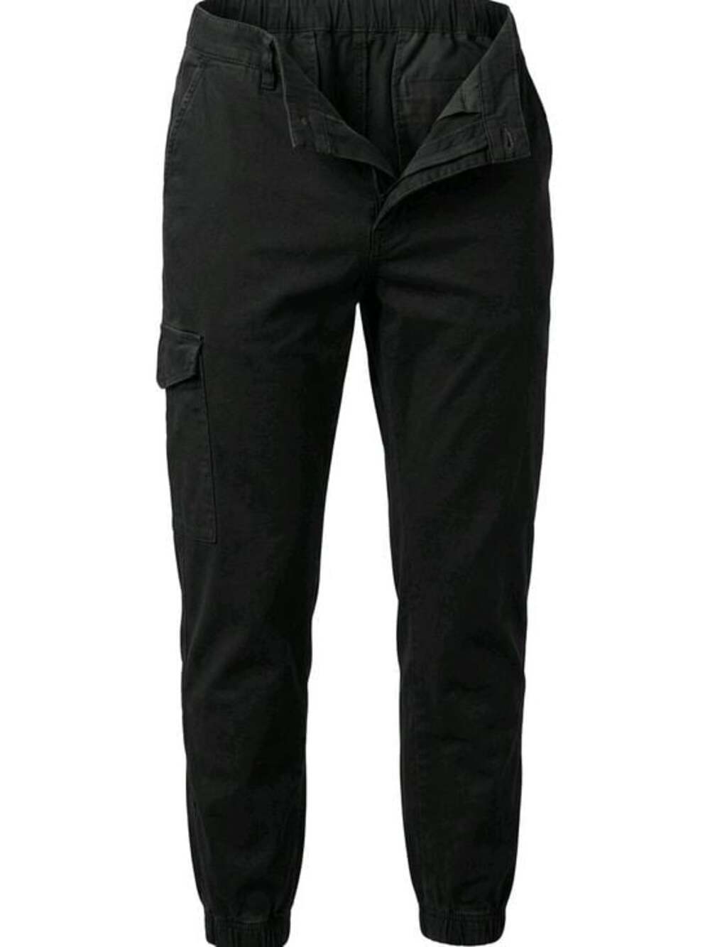 New York & Co: Black Cargo Jogger Pants